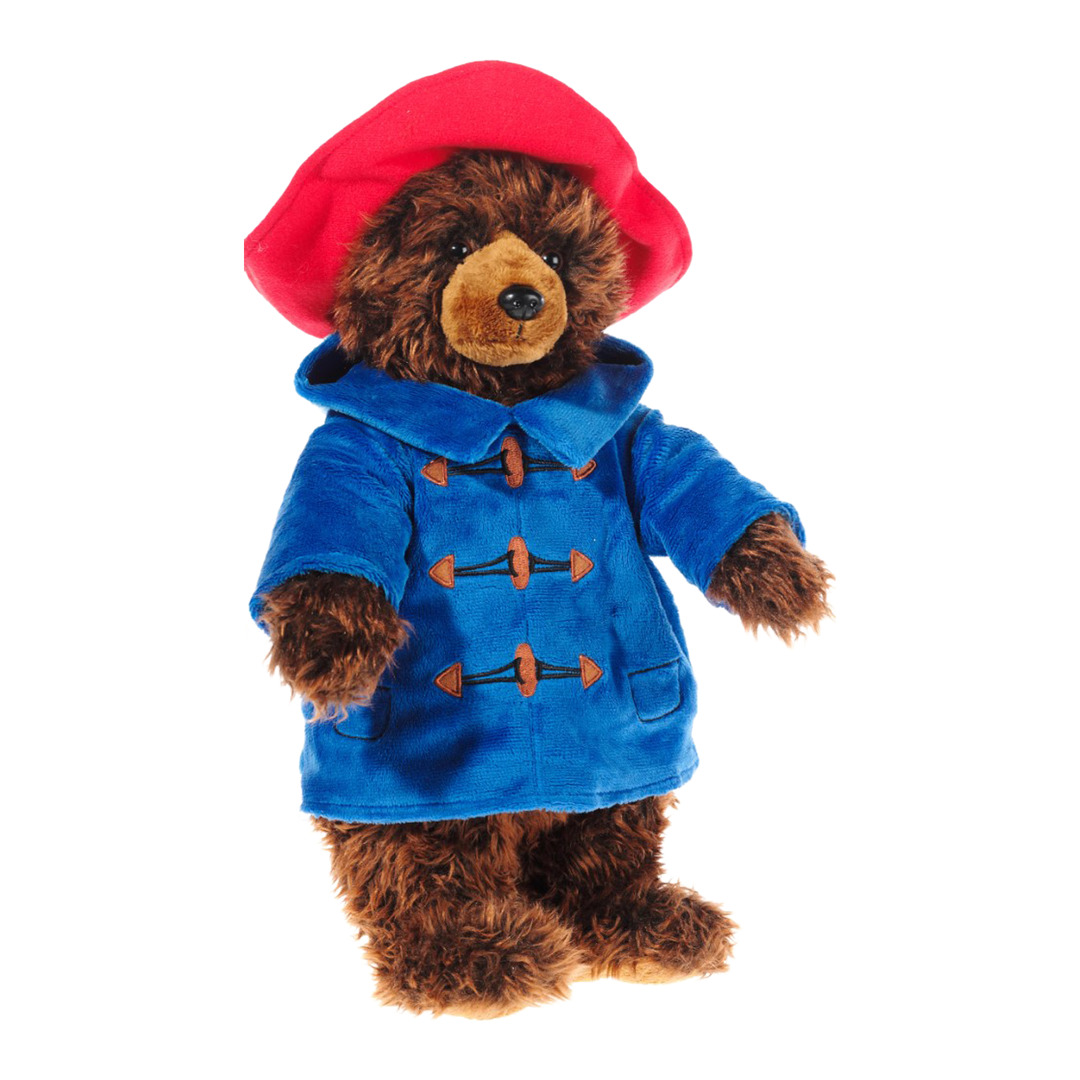 Kuscheltier Paddington