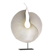 lampe de table Yoruba Rose