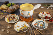 Fondue-Set Ursli