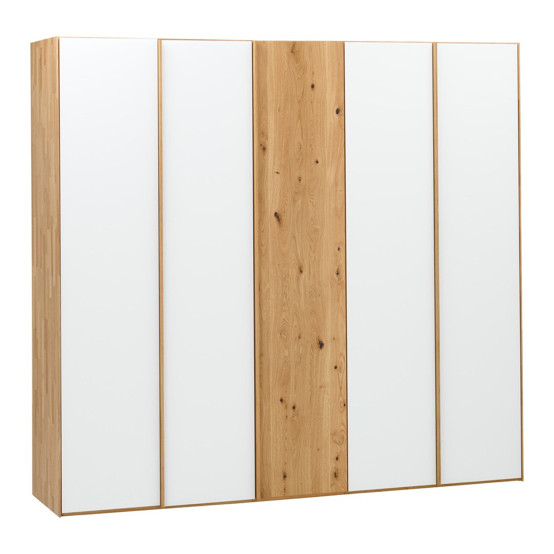 Drehtürenschrank Team 7 Schranksyst