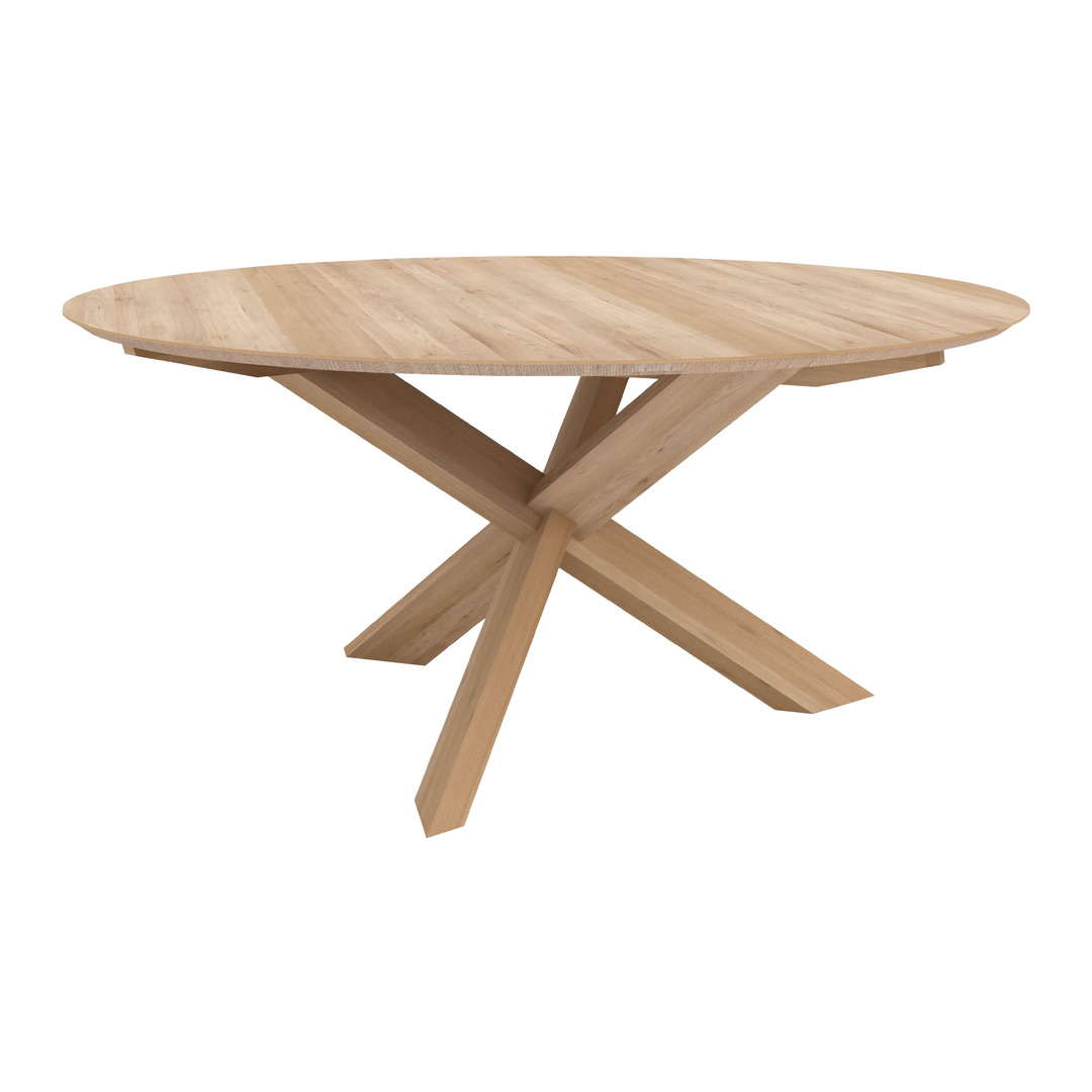 table de salle à manger Circle