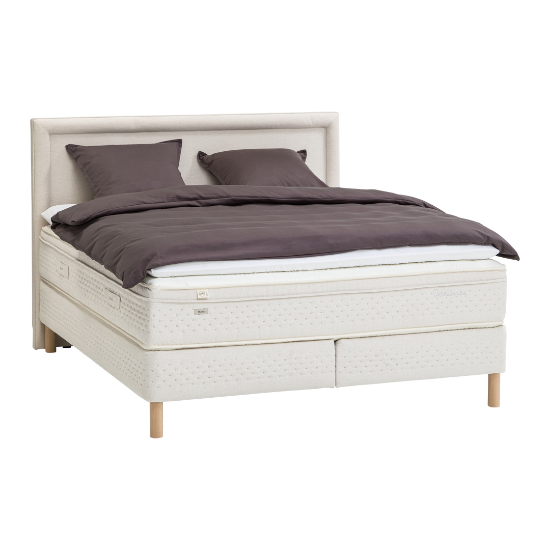 lit boxspring Dédicace Themis