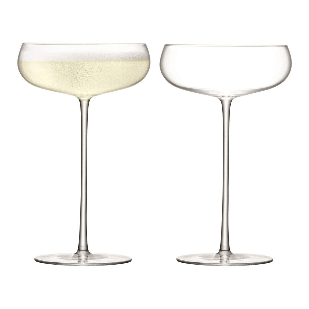 set di bicchieri da champagne Wine Culture