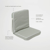 chaise longue Splash
