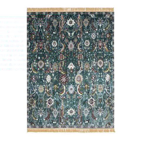 moderner Orientteppich Oxidised