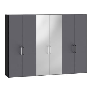 Drehtürenschrank Atlantis