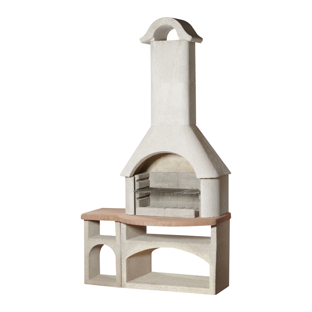 caminetto per barbecue Bozen