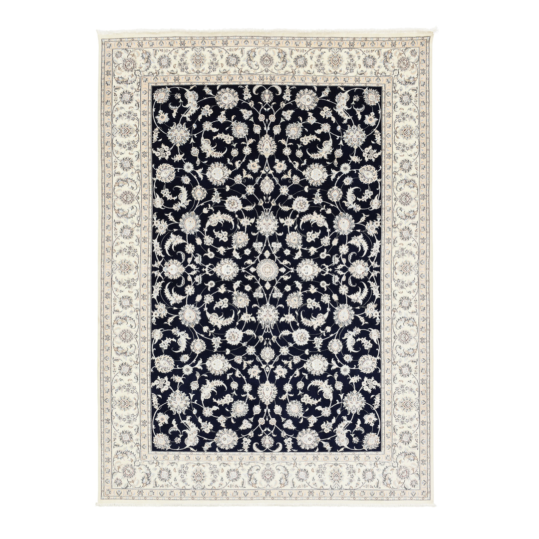 tapis persan Nain Sherkat