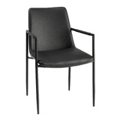 chaise à accoudoirs Amira