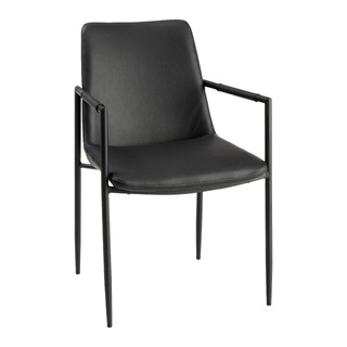 chaise à accoudoirs Amira