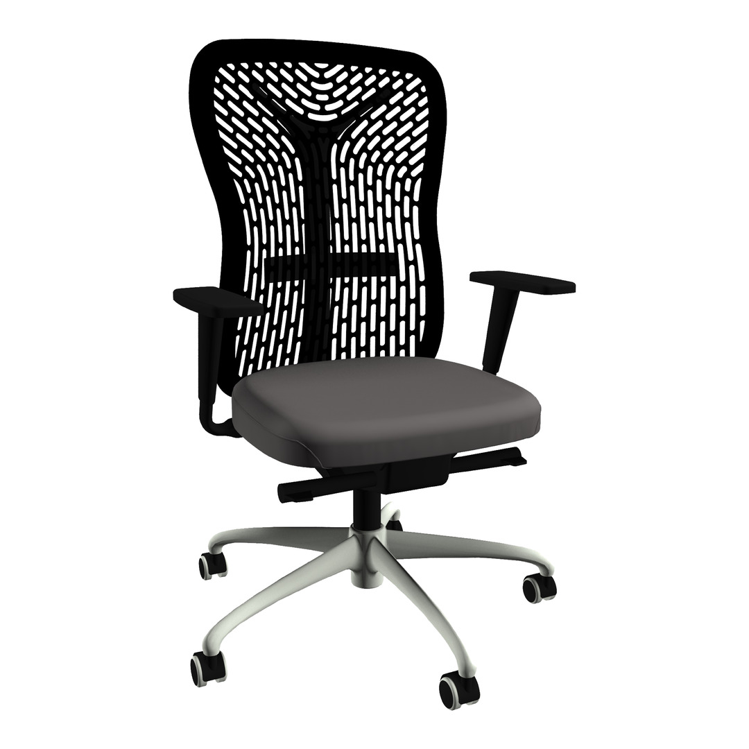 chaise de bureau FLEXA-105