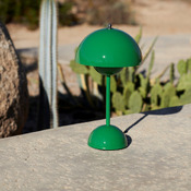 lampada da tavolo Flowerpot