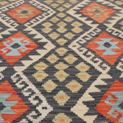 Kelimteppich Afghan Kelim