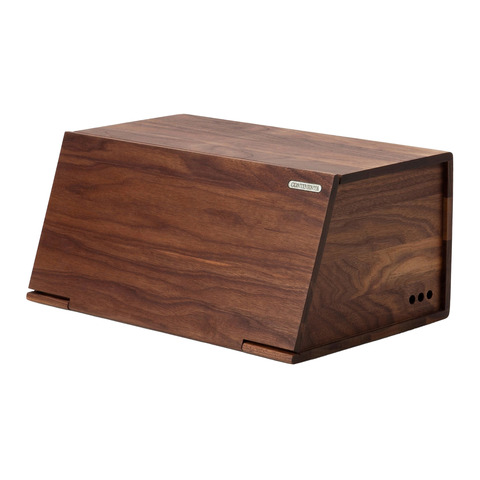 cassetta per pane Walnut