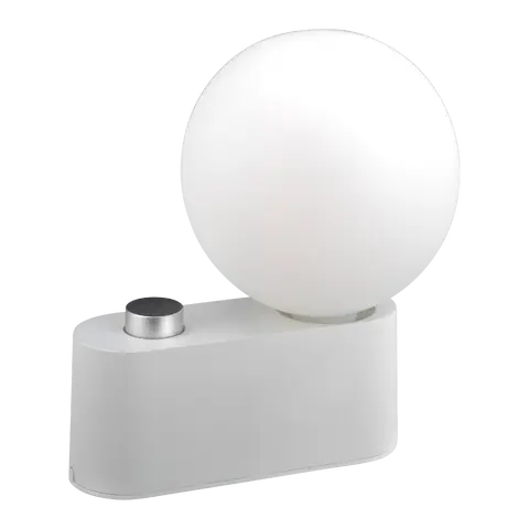 lampada da tavolo Alumina
