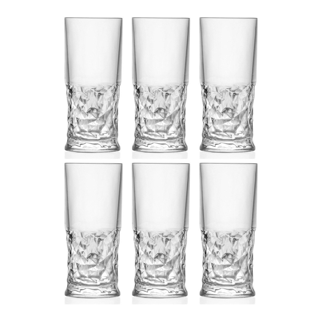set de verres Funky