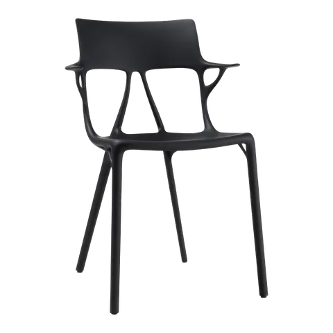 chaise à accoudoirs A.I.