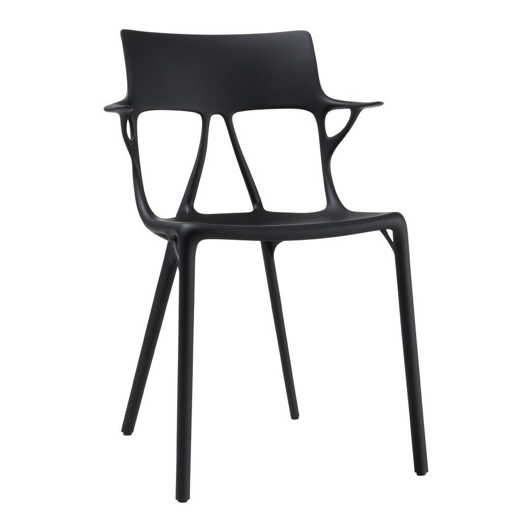 chaise à accoudoirs A.I.