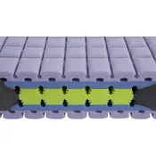 matelas LUNA-WELLBELLA-TOP