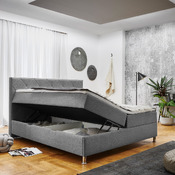 lit boxspring Leo-231
