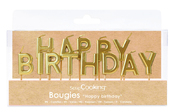 bougies d’anniversaire Party
