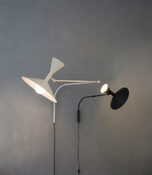 Wandleuchte Lampe De Marseille