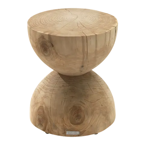 Hocker Clessidra