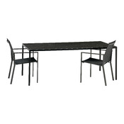 sedia da giardino Slim Z189