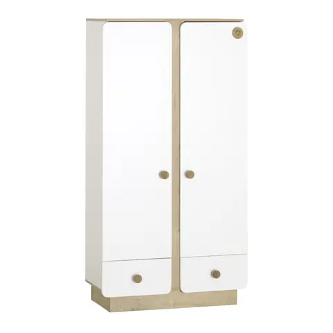 Drehtürenschrank Cara