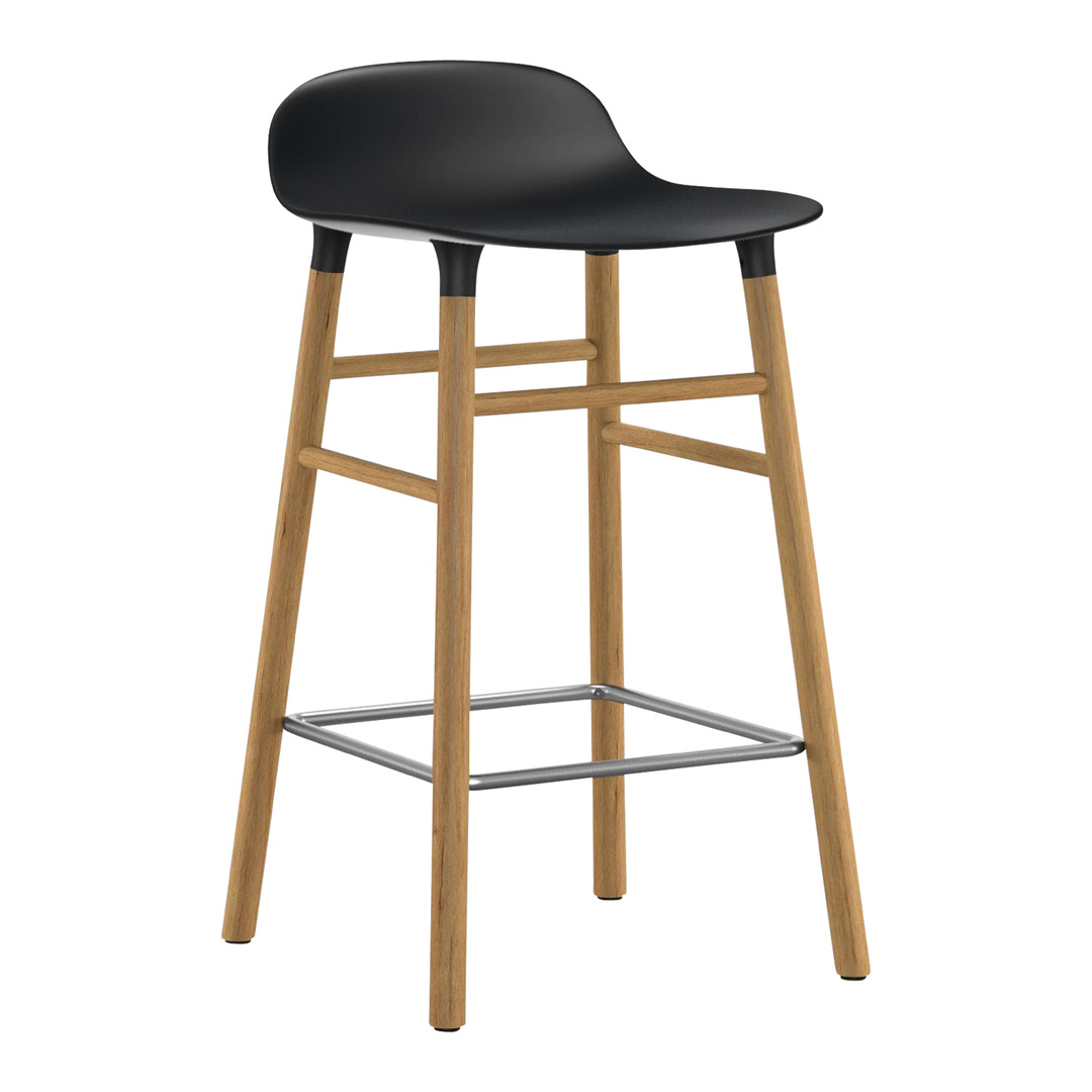 sgabello da bar Form