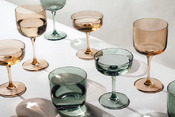 set di bicchieri da vino Like