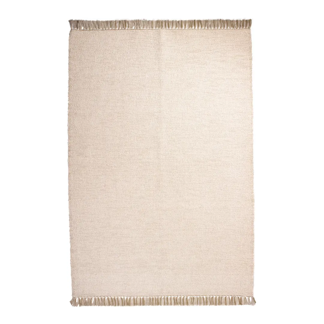 tapis en coton Lino