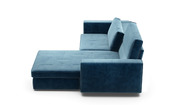 divano ad angolo CLOUDY1