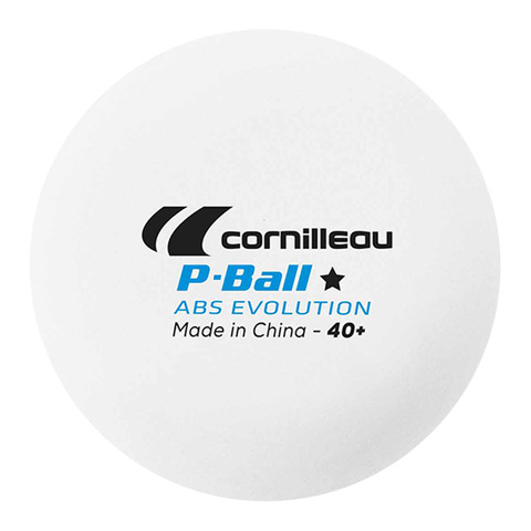 balles de ping-pong Abs Evolution