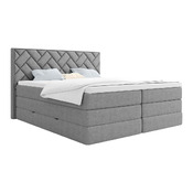 lit boxspring Loreno