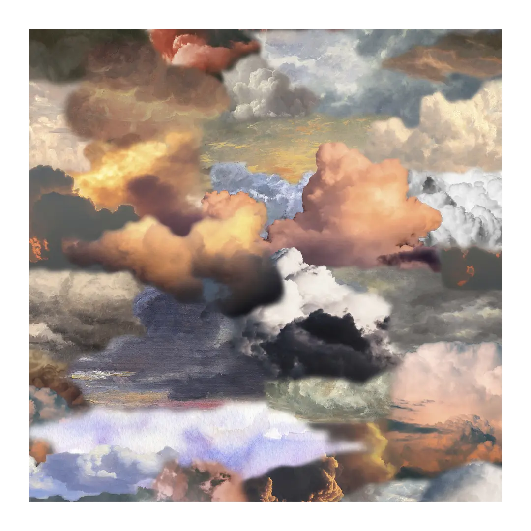 Wollteppich Walking On Clouds Dawn