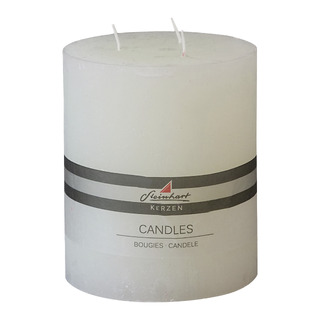 bougie cylindrique RUSTIC