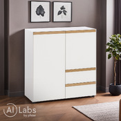 Highboard White Magic