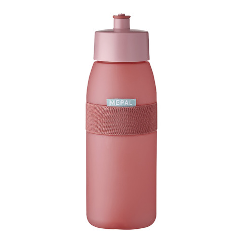 Trinkflasche Ellipse