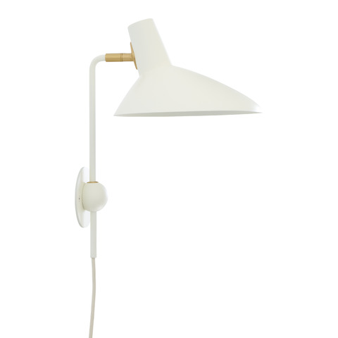 lampada da parete Tripod