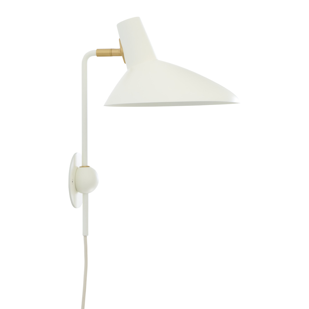 lampada da parete Tripod