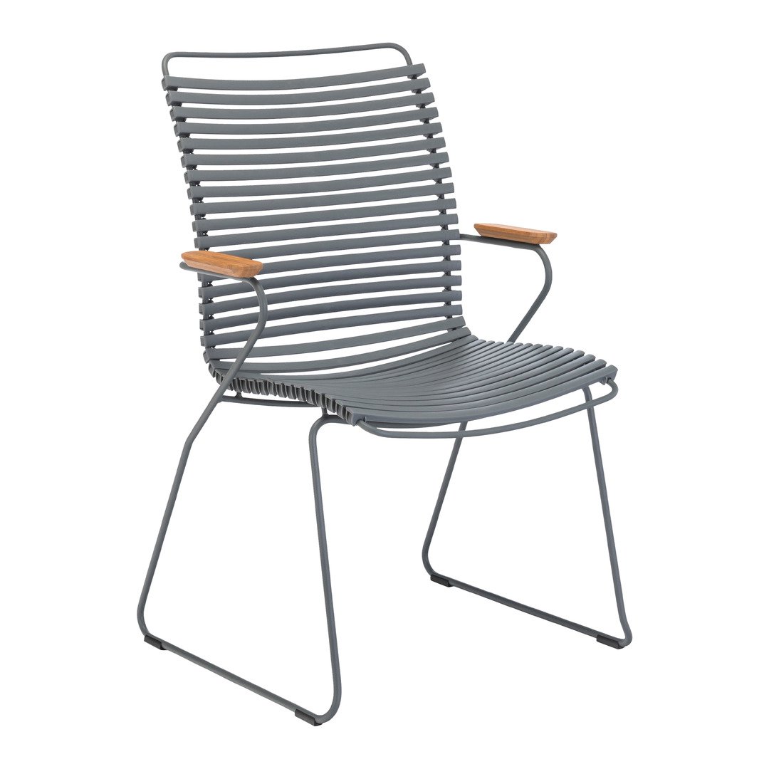 sedia da giardino CLICK
