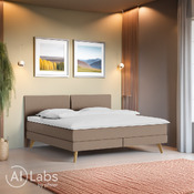 Boxspringbett Island-Spring Modern