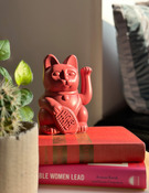 statua LUCKY CAT