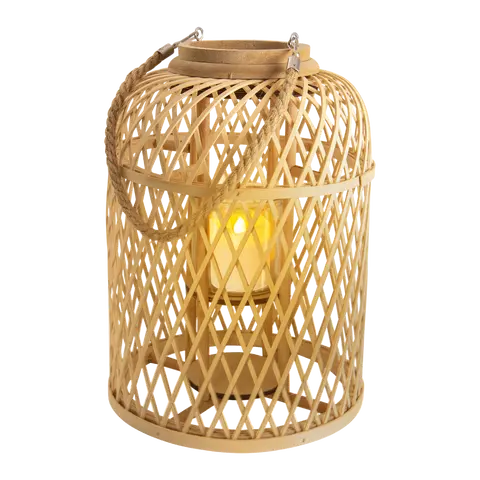 lampada solare BASKET