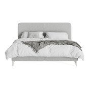 letto Boxspring Massello