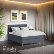 lit boxspring VERBIER 231