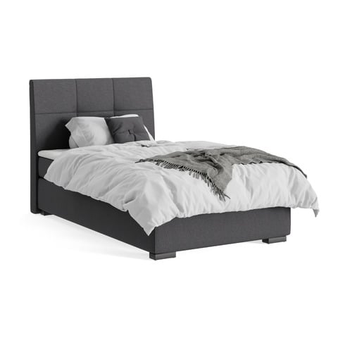 lit boxspring Lenno