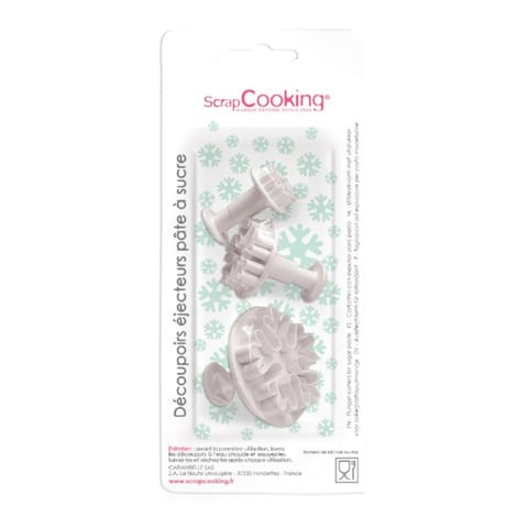 ensemble d’emporte-pièces Cookies
