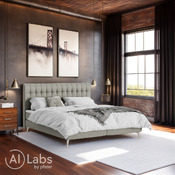 Boxspringbett Massello